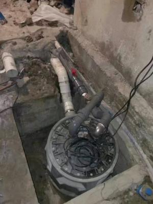 華僑城【美國利佰特污水提升器】